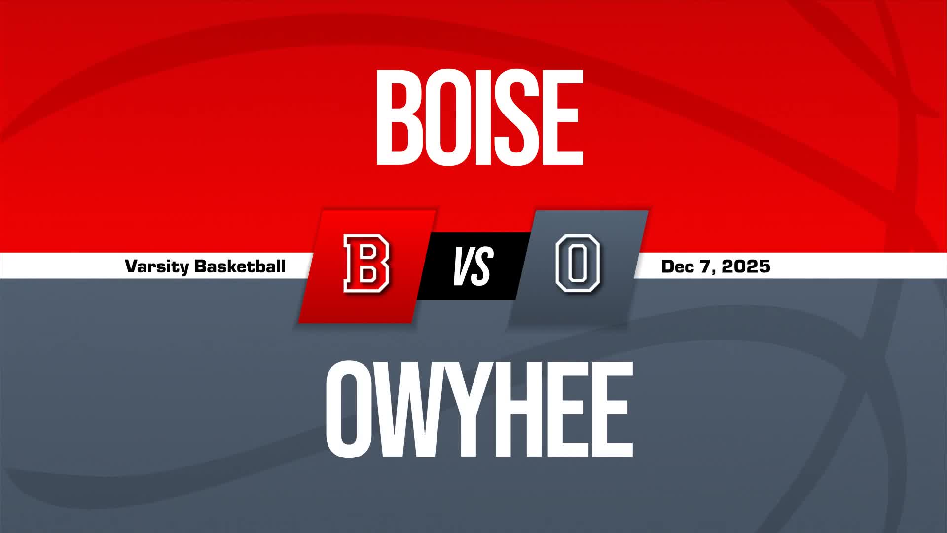 Basketball Recap: Owyhee Comes Up Short + How To Watch