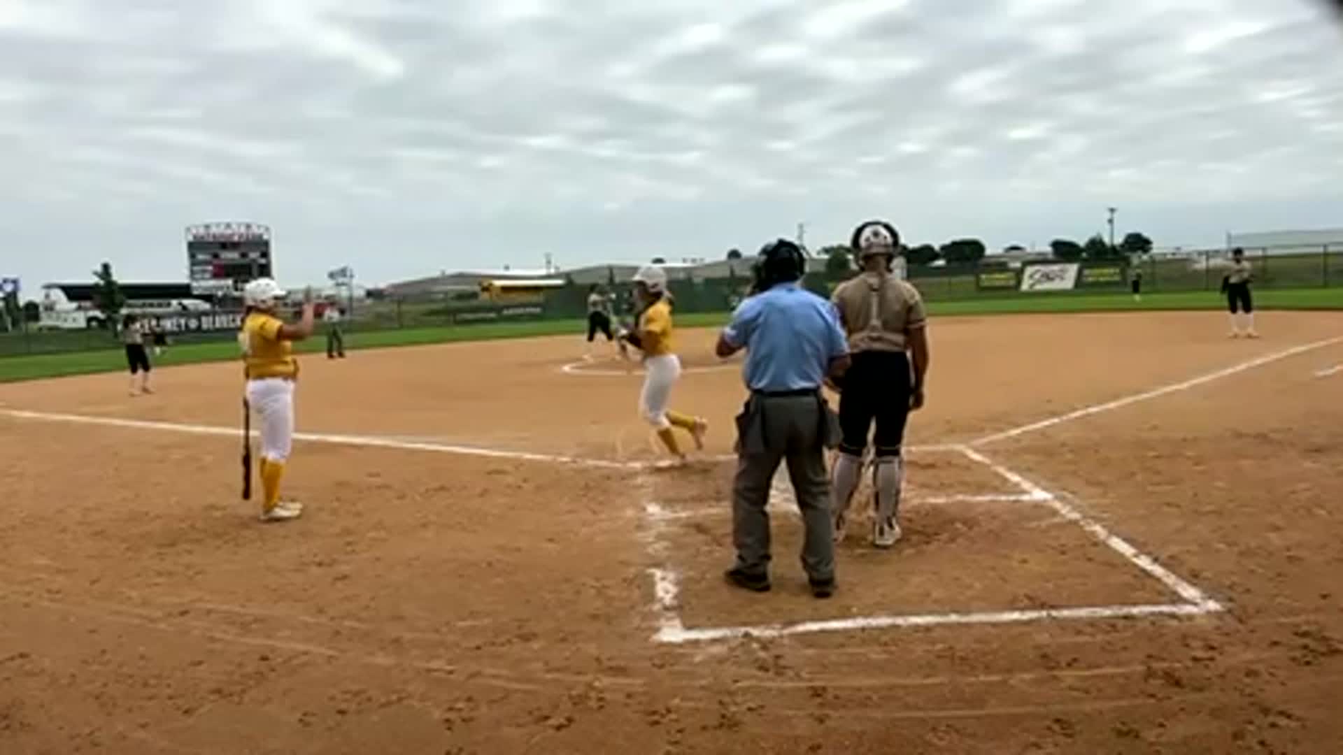 Softball Recap: Kearney Catholic Continues Road Dominance  on Sa