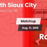 Football Game Recap: South Sioux City vs. Ralston