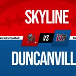 Football Recap: Skyline Comes Up Short