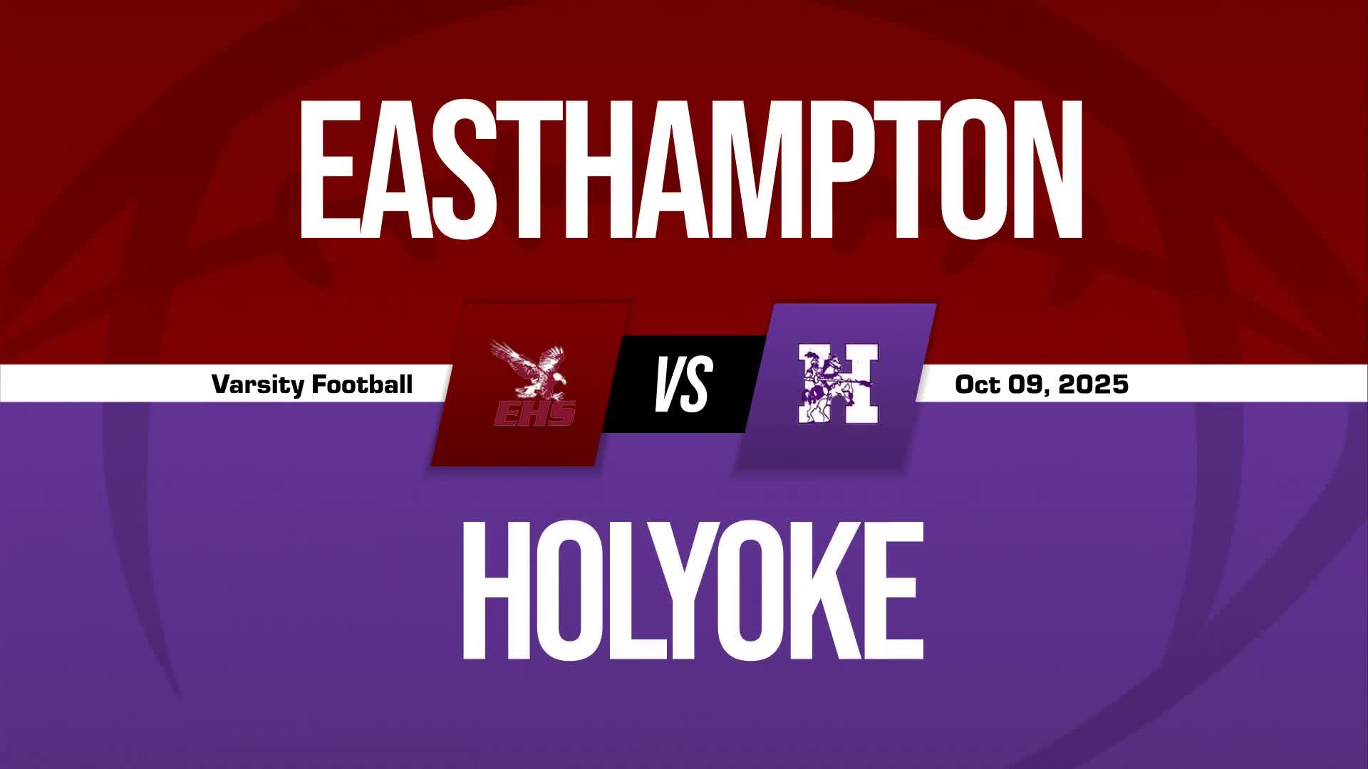 Football Recap: Easthampton/Hampshire Takes a Loss