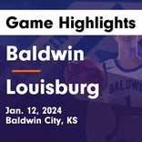 Basketball Game Recap: Louisburg Wildcats vs. Baldwin Bulldogs