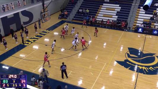 Basketball Game Preview: Battle Spartans vs. Fayetteville Bulldo