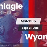 Football Game Recap: Wyandotte vs. Schlagle