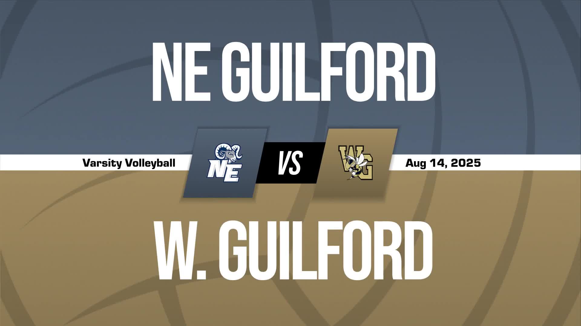 Volleyball Recap: Northeast Guilford Takes a Tough Playoff Loss