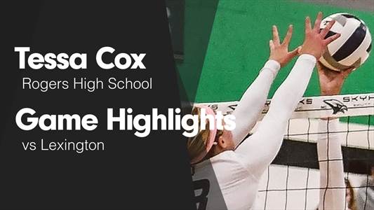 Softball Recap: Rogers Starts off Right with Win over Killeen