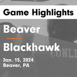 Beaver vs. Quaker Valley