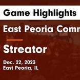 East Peoria turns things around after tough road loss