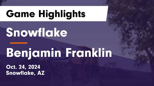 Volleyball Recap: Snowflake Picks Up Ninth Straight Win on the Road