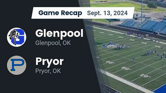Football Game Preview: Glenpool Heads Out