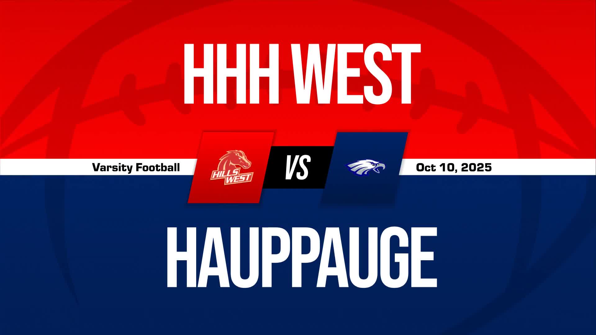 Football Game Preview: Hauppauge Eagles vs. Harborfields Tornado
