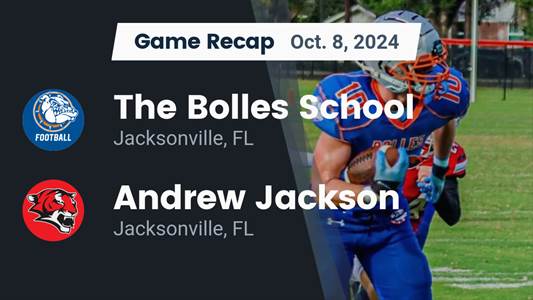 Football Game Preview: Andrew Jackson Tigers vs. Englewood Rams