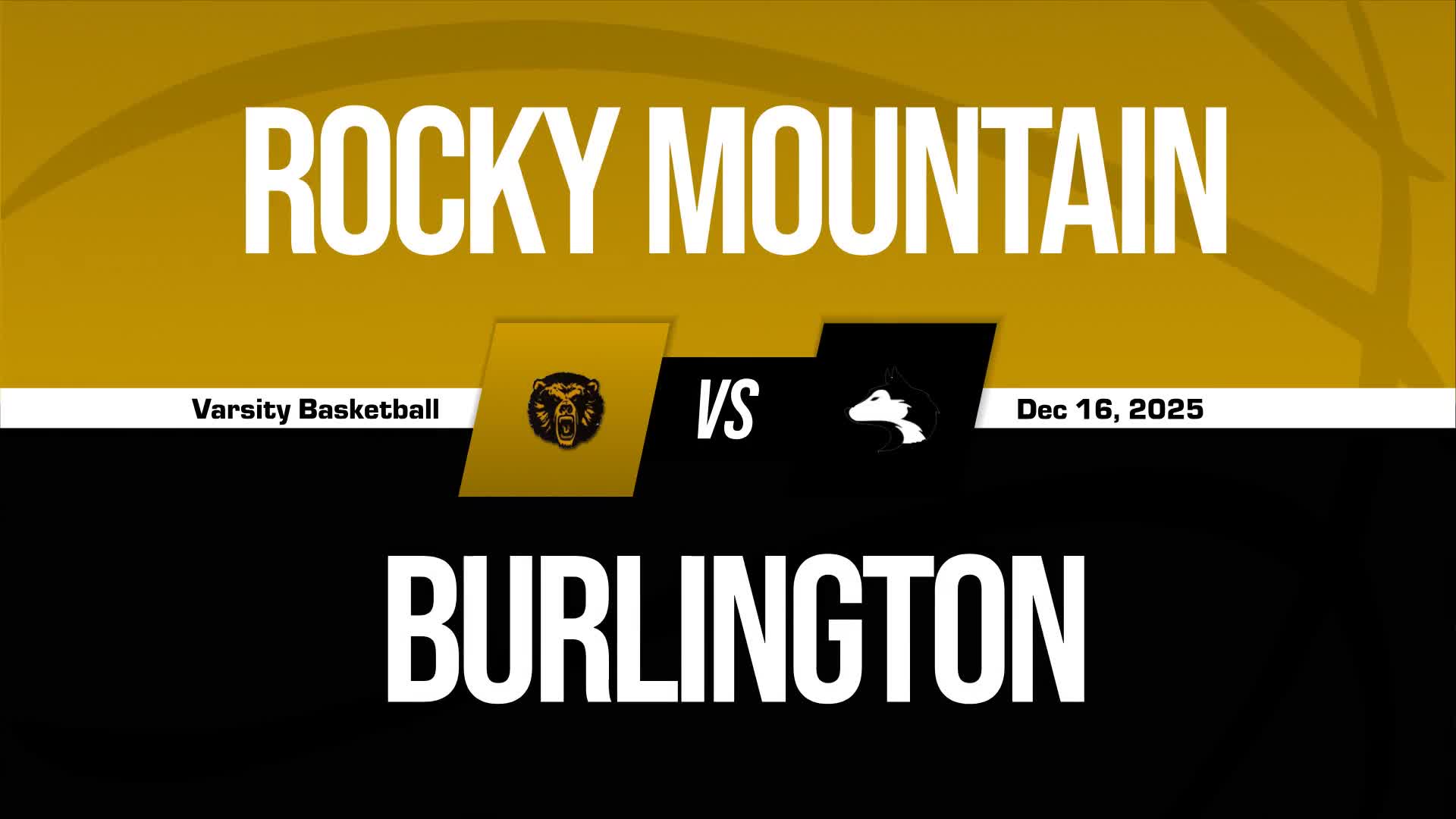 Basketball Recap: Burlington Drops Highest Score of Season Against Cokeville + How To Watch