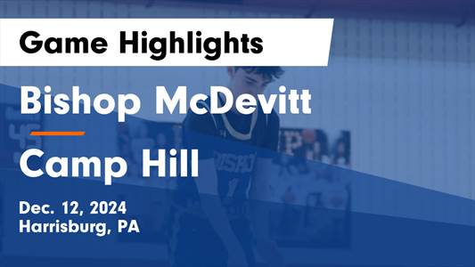 Basketball Game Preview: Bishop McDevitt Crusaders vs. Boiling S