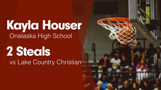 Softball Game Preview: Onalaska Wildcats vs. Trinity Tigers