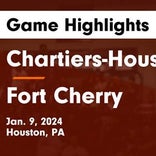 Basketball Game Preview: Chartiers-Houston Buccaneers vs. Bentworth Bearcats