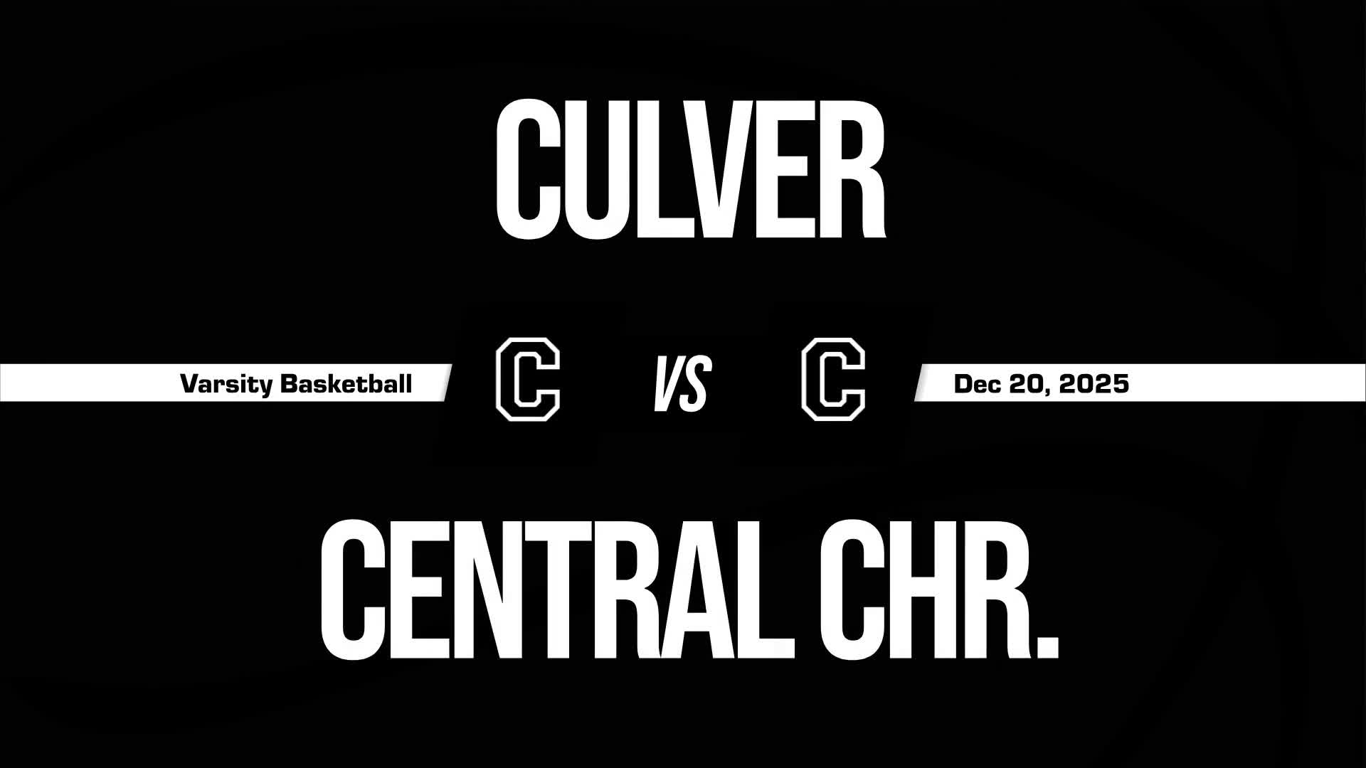 Basketball Recap: Culver Comes Up Short