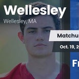 Football Game Recap: Wellesley vs. Framingham
