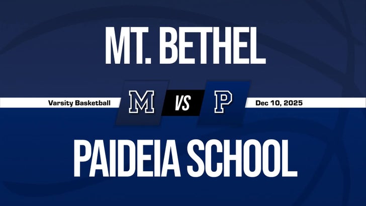 Basketball Recap: Paideia Takes a Loss