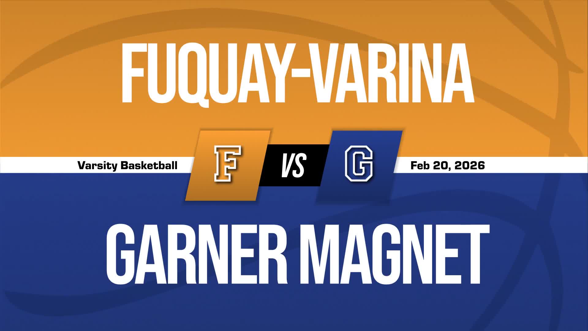 Basketball Recap: Garner's  Win  on Thursday Extends Winning Streak to Three