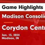 Basketball Game Preview: Madison Cubs vs. North Harrison Cougars