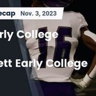 Football Game Recap: University Trojans vs. Crockett Cougars