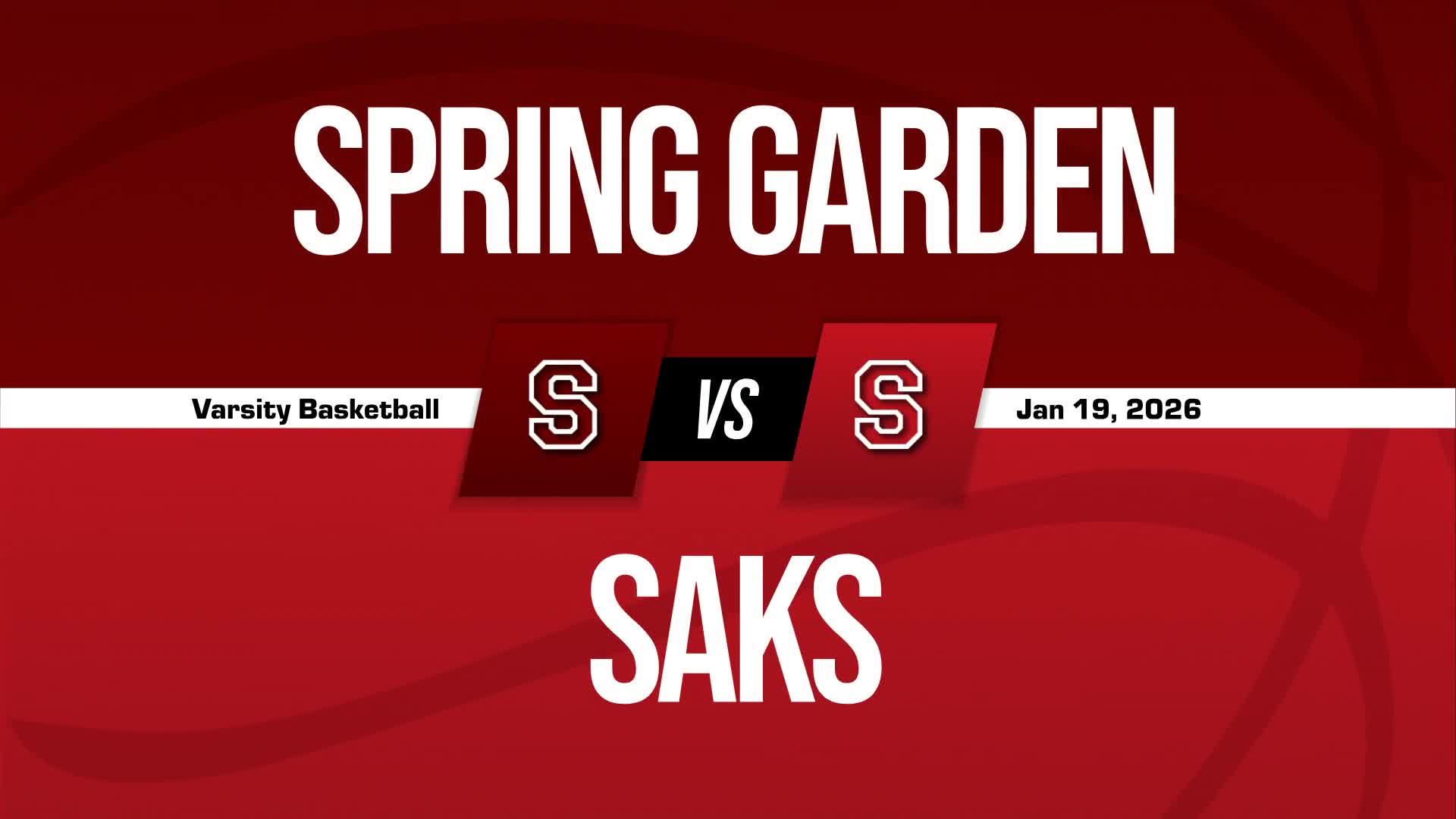 Basketball Recap: Spring Garden Comes Up Short + How To Watch