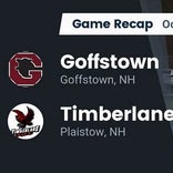 Goffstown vs. Alvirne