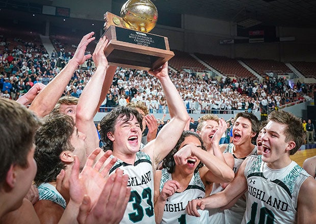 High School Basketball 2022 23 State Champions From Every 
