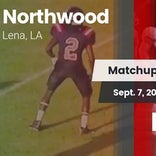 Football Game Recap: Northwood vs. Ringgold