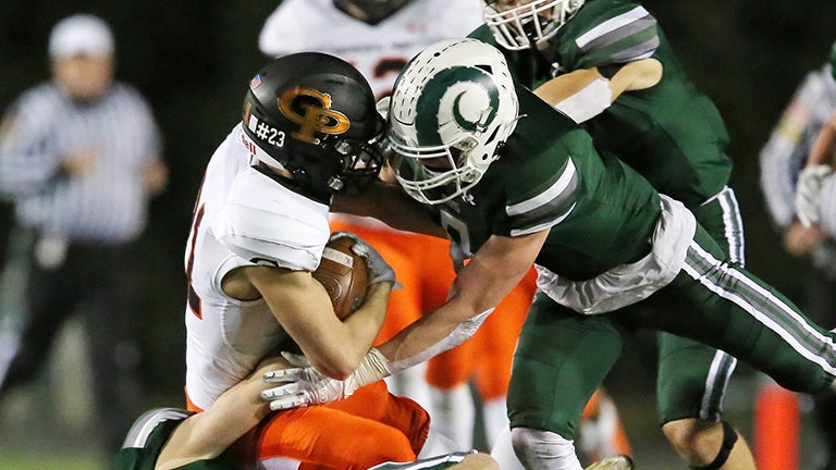 Pine-Richland and Cathedral Prep (Erie) are both among Pennsylvania's Top 25 teams.
