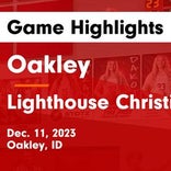 Basketball Game Recap: Lighthouse Christian Lions vs. Carey Panthers