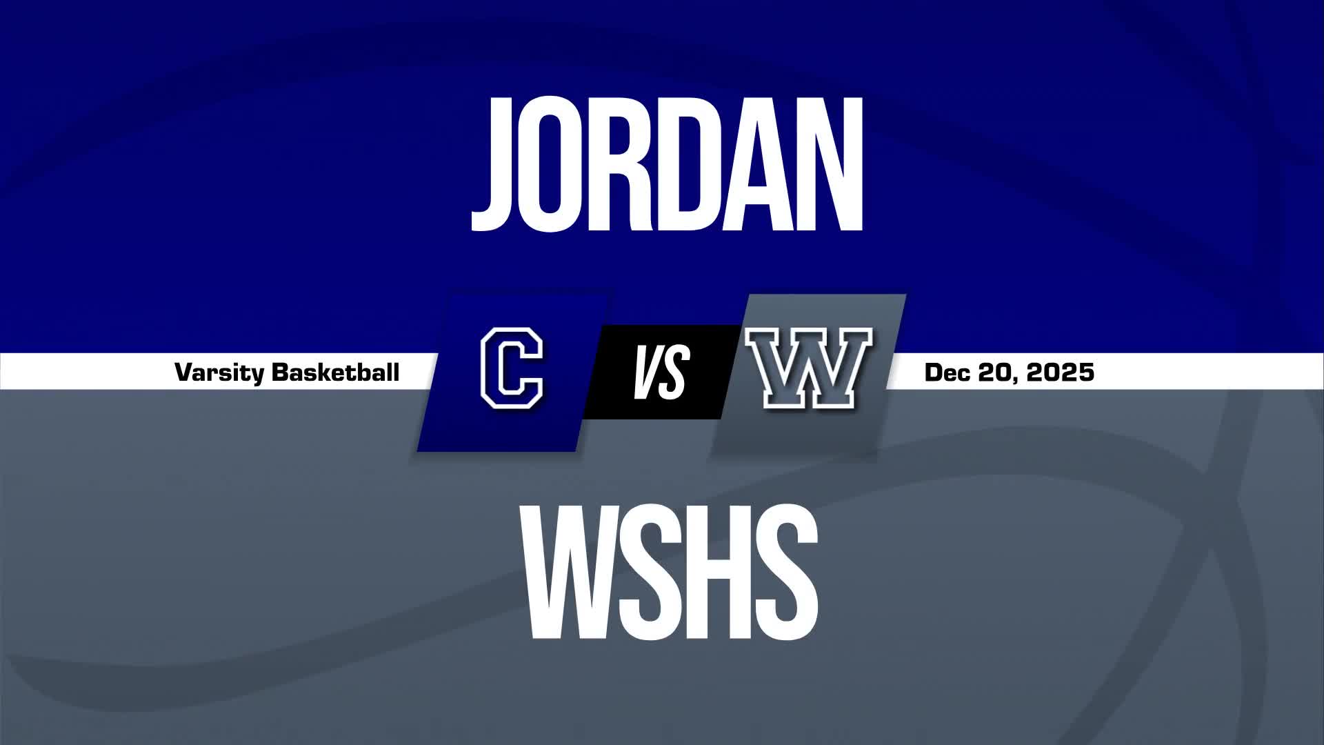 Basketball Game Preview: Jordan Falcons vs. Caldwell Academy Eag