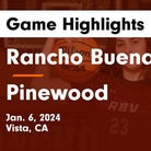 Pinewood picks up 11th straight win at home