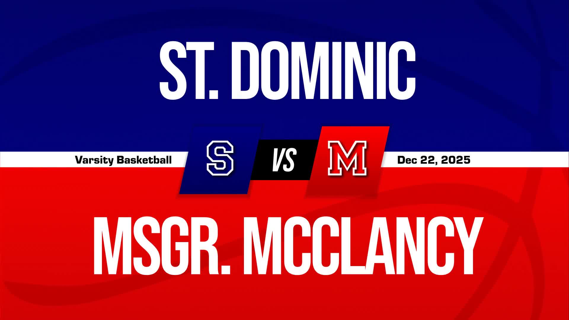 Basketball Game Preview: St. Dominic Bayhawks vs. St. John the Baptist Cougars