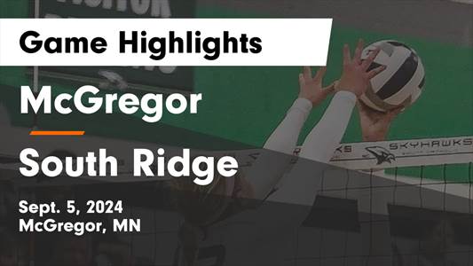 Volleyball Recap: South Ridge's Loss Ends Six-Game Winning Strea