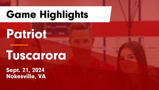 Volleyball Game Preview: Tuscarora Titans vs. Winters Mill Falco