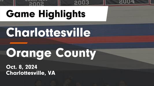 Volleyball Recap: Orange County Comes Up Short