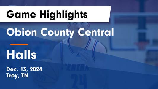 Basketball Game Preview: Obion County Rebels vs. Lake County Fal