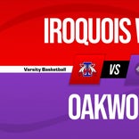 Basketball Game Preview: Oakwood Comets vs. Salt Fork Storm
