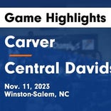 Carver vs. Winston-Salem Prep