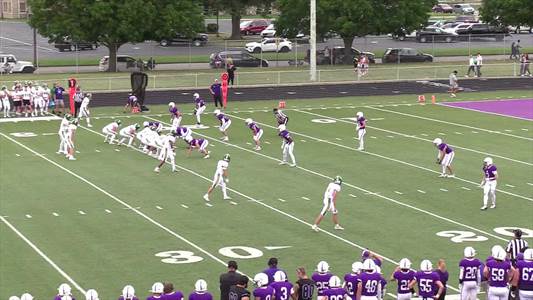 Jack Mull Game Report: @ Seymour