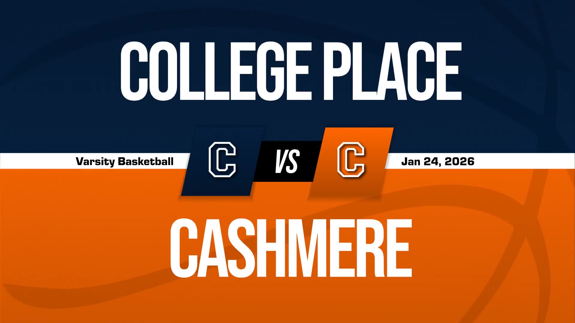 Basketball Recap: Cashmere Beats College Place for Their Fourth Straight  Win + How To Watch