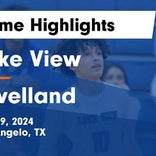 Lake View vs. Levelland