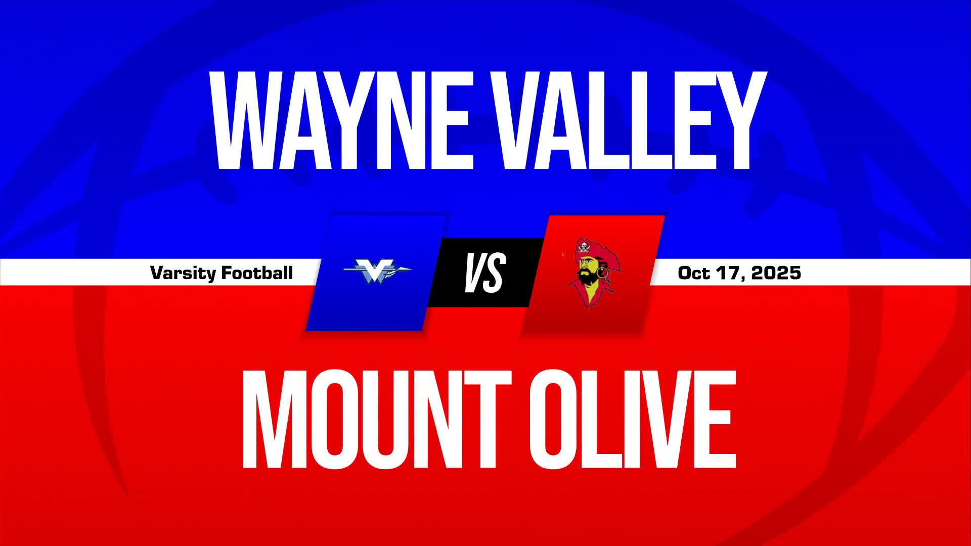 Brayden Longo Game Report: vs Wayne Valley