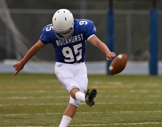 Rockhurst is the No. 2 team in Missouri during the MaxPreps era.