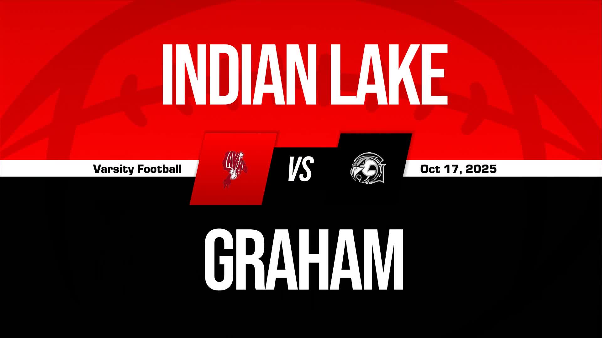 Football Game Preview: Graham Local Falcons vs. Carlisle Indians + How To Watch