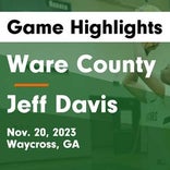 Jeff Davis vs. Wheeler County