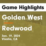 Basketball Game Preview: Golden West Trailblazers vs. Redwood Rangers