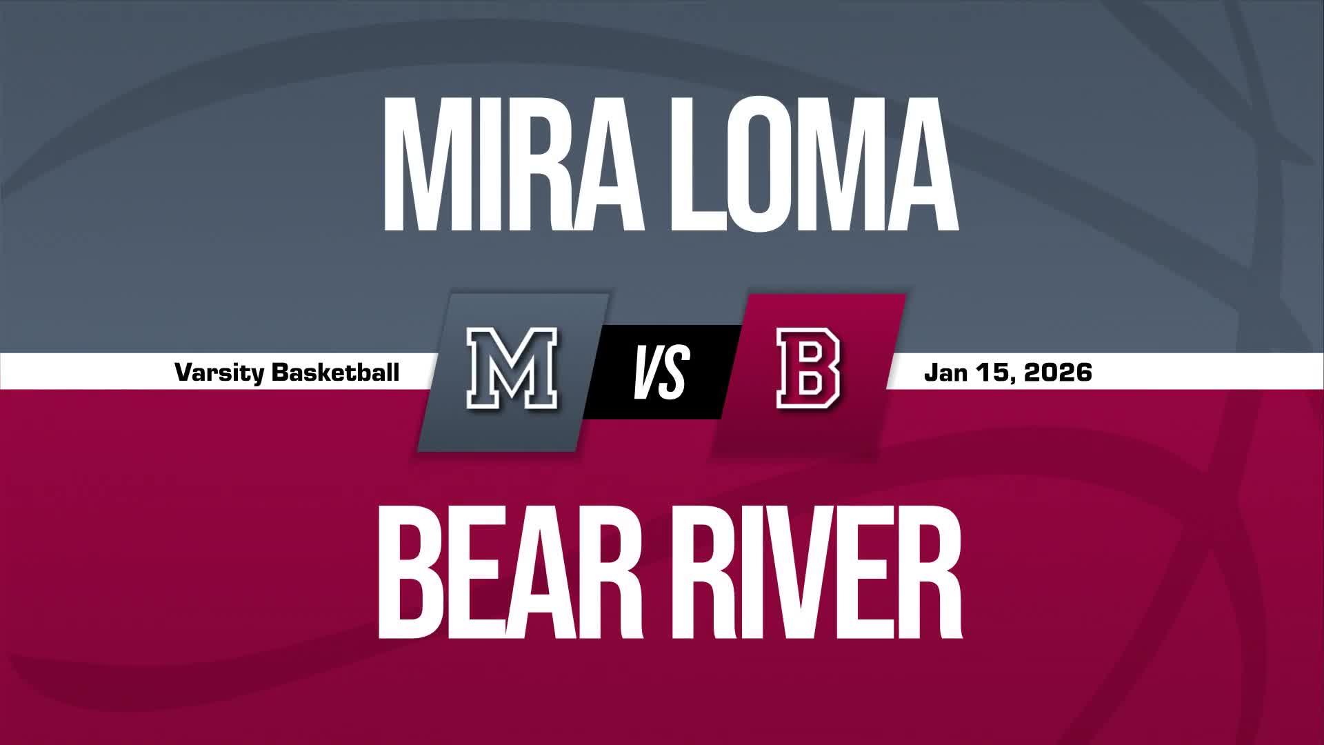 Basketball Game Preview: Bear River Bruins vs. Colfax Falcons